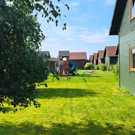 Amber Domki Letniskowe Lubiatowo  Exteriér fotografie