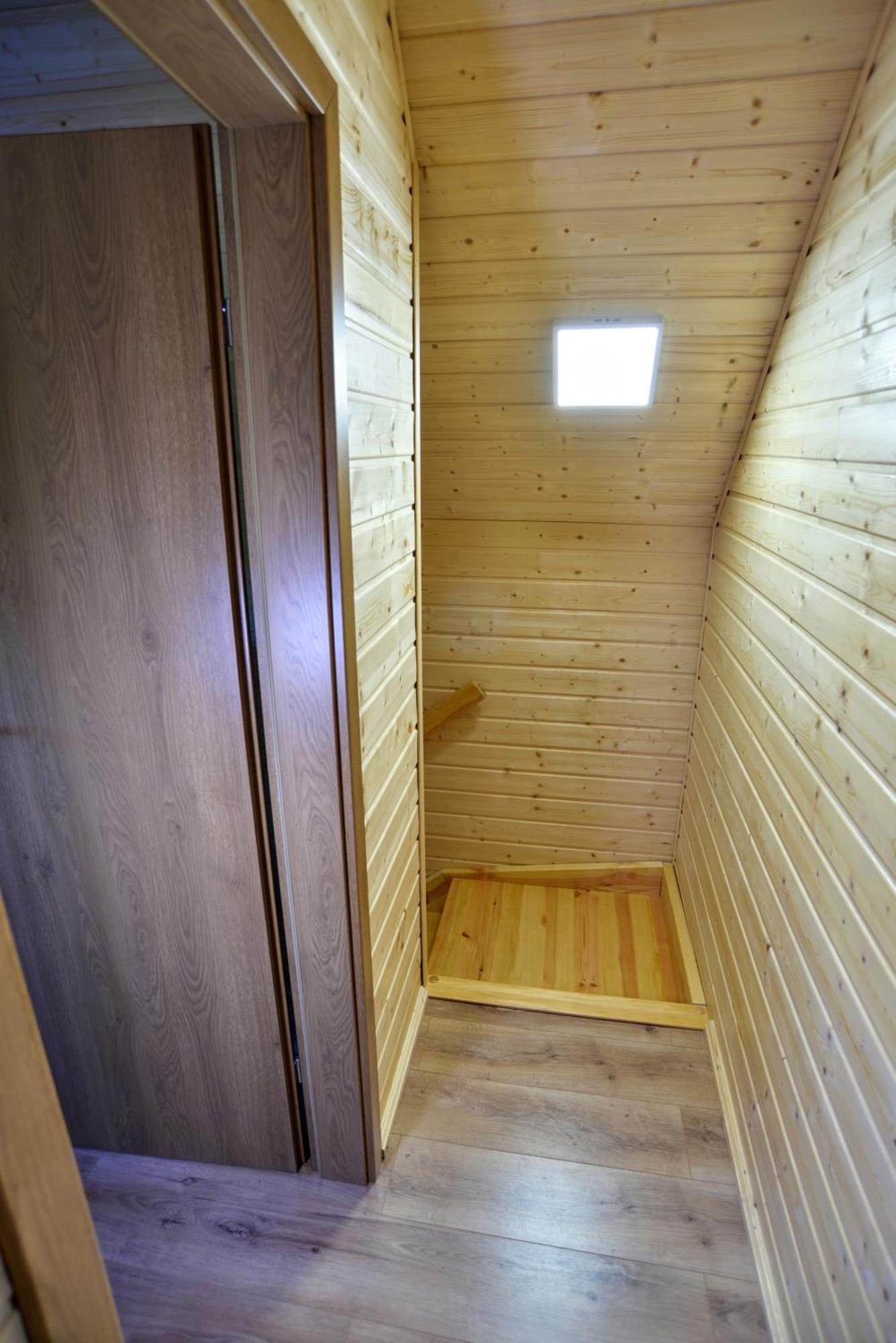 Amber Domki Letniskowe Lubiatowo  Exteriér fotografie
