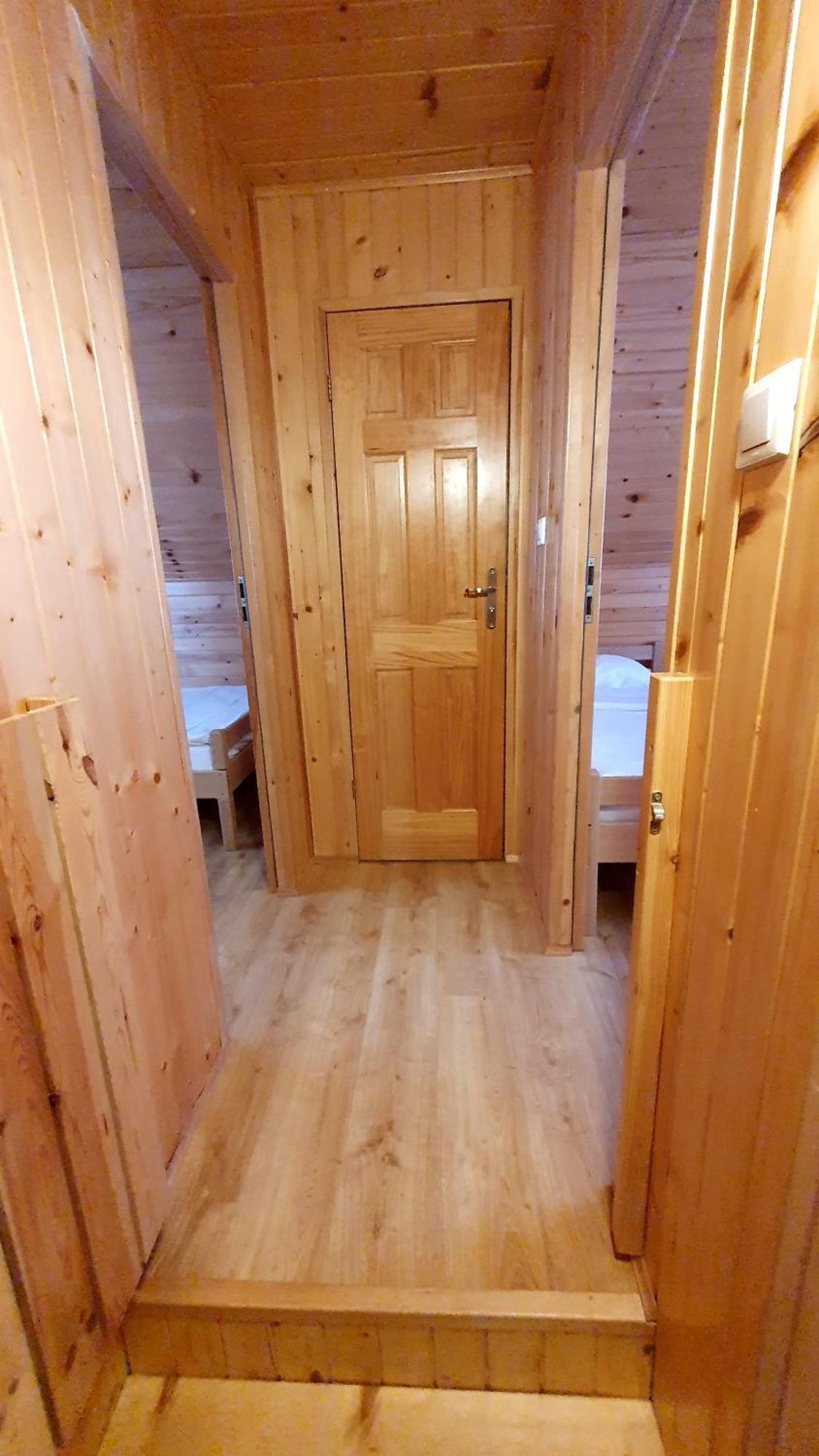 Amber Domki Letniskowe Lubiatowo  Exteriér fotografie